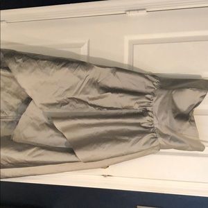 Alfred sung bridesmaid dress